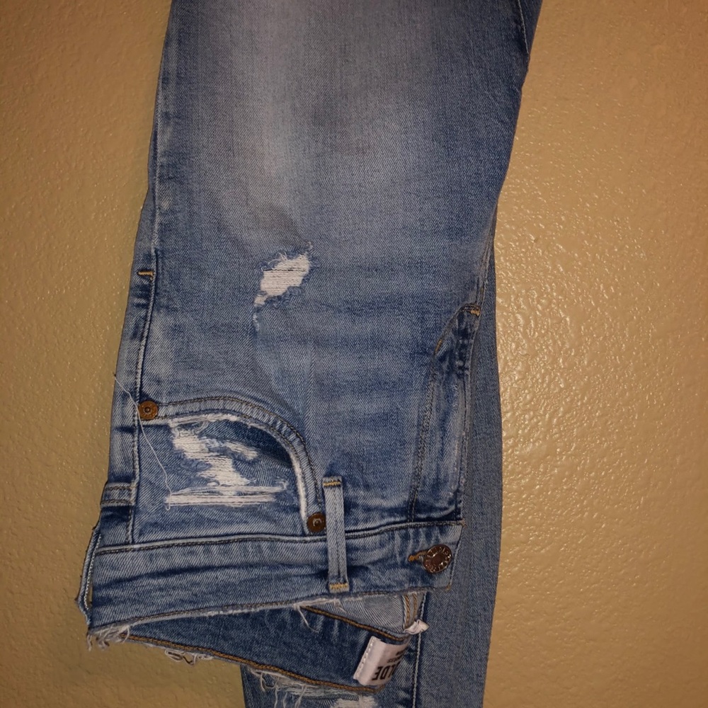 Blue jeans